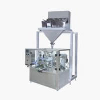 Granule Weighing Filling Production Line