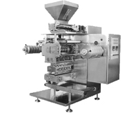 Multi-lane Packaging Machine for Granule