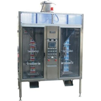 Automatic Packaging Machine for Plastic Bag