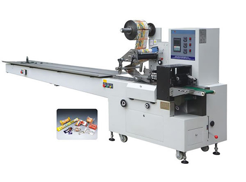 Multifunction Packaging Machine, Pillow Type