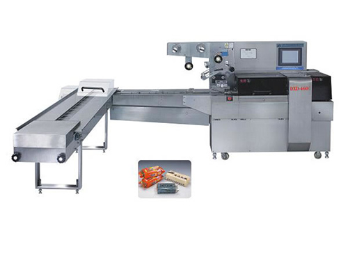 Biscuit Packing Machine (Without Tray)