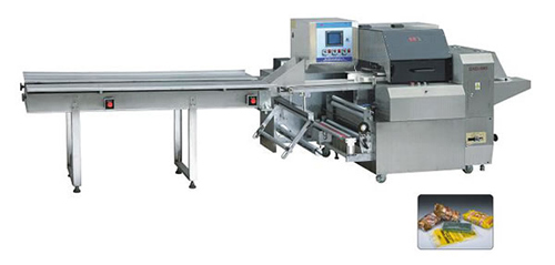 Multifunction Horizontal Packaging Machine