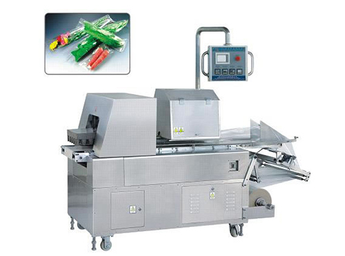 Vegetable Packaging Machine