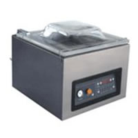 Chamber vacuum sealer