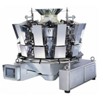 Ten-Head Computer Weigher