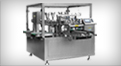 Twin packs Filling Sealing Machine