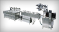 Chocolate Packing Machine, Horizontal Type